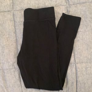 Aerie High Waist Cotton Leggings